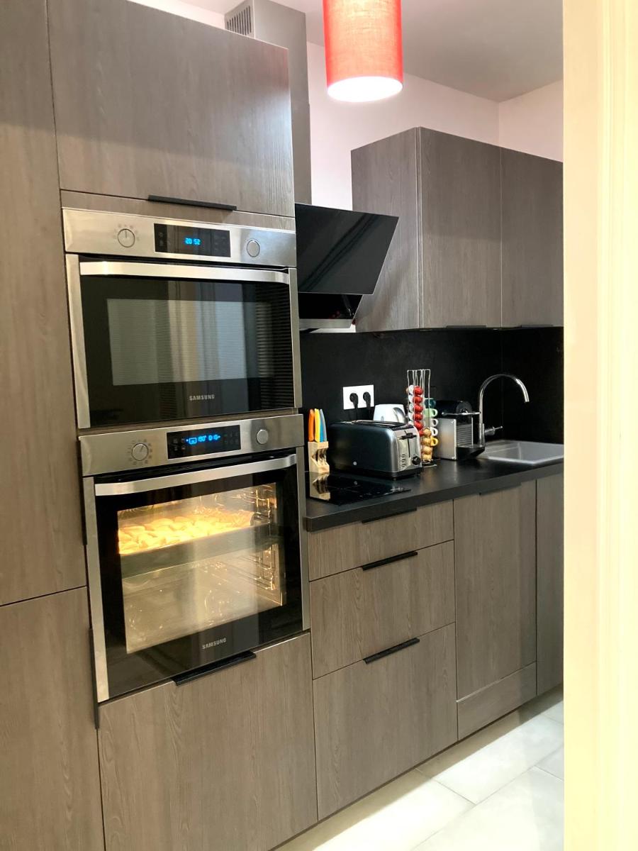 superbe appartement centre ville et plage à 10 min - Housity