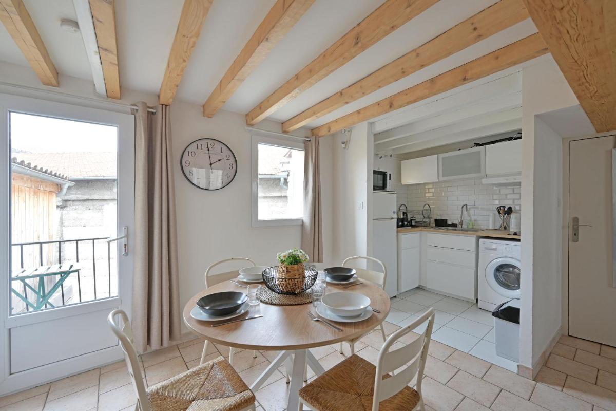 La TOUR DES TEINTURIERS - AC CLIM - WiFi - BALCON - Housity