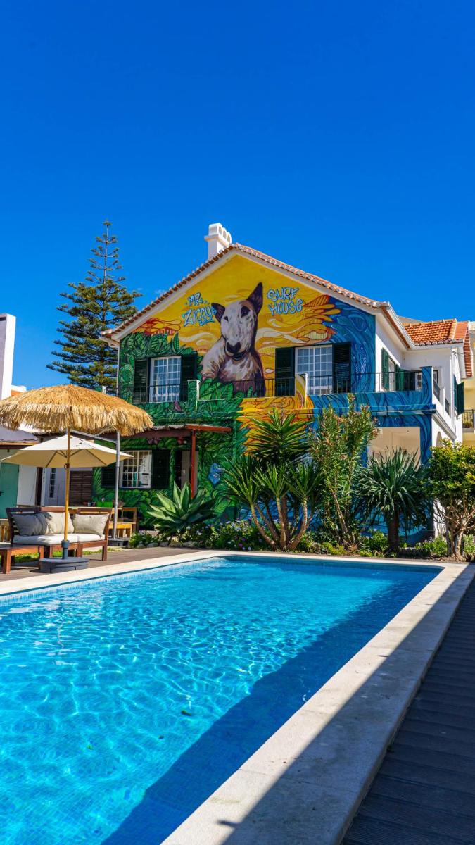 Mr Ziggy's Surfhouse - Housity