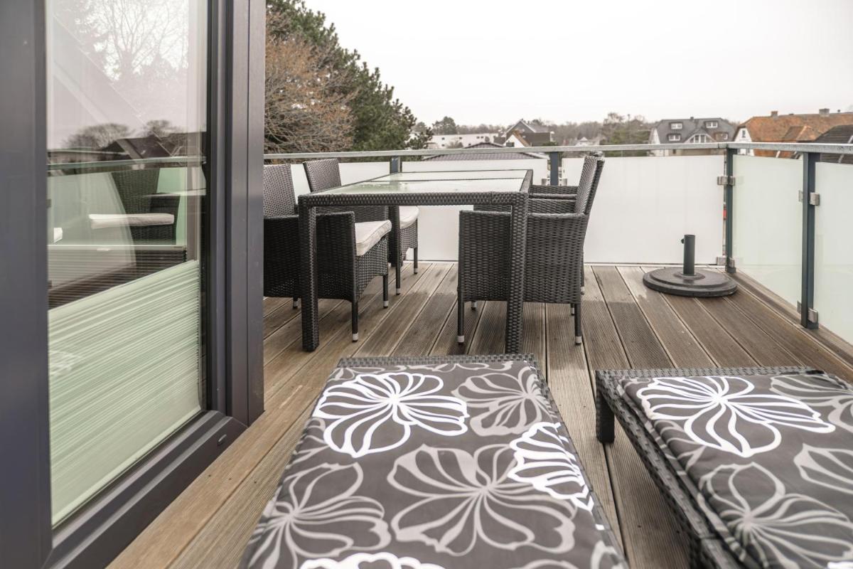 Baltic House Penthousewohnung Seestern - Housity