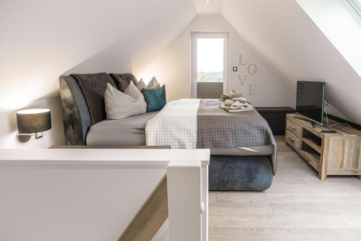 Baltic House Penthousewohnung Seestern - Housity