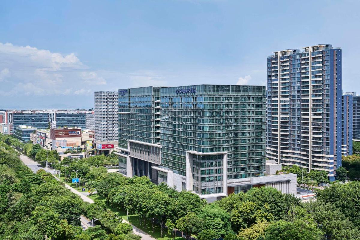 Doubletree By Hilton Shenzhen Airport Residences - Housity