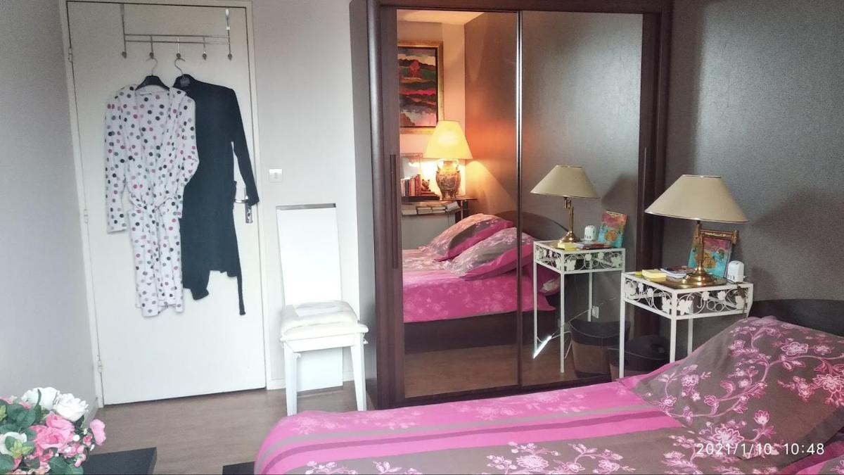Chambre Rafaël chez particulier - Housity