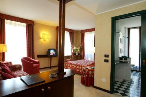 Hotel Due Mondi - Hizvo