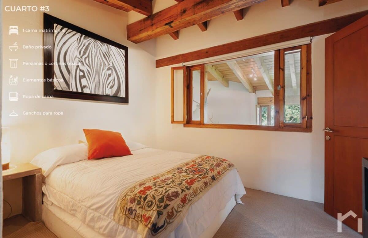 Bella Casa en Avándaro muy equipada y bien ubicada - Housity