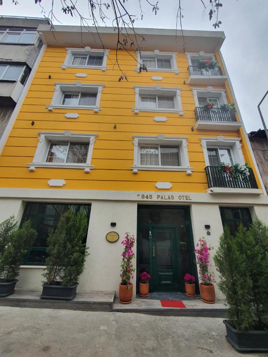 st945 Palas Otel - Housity