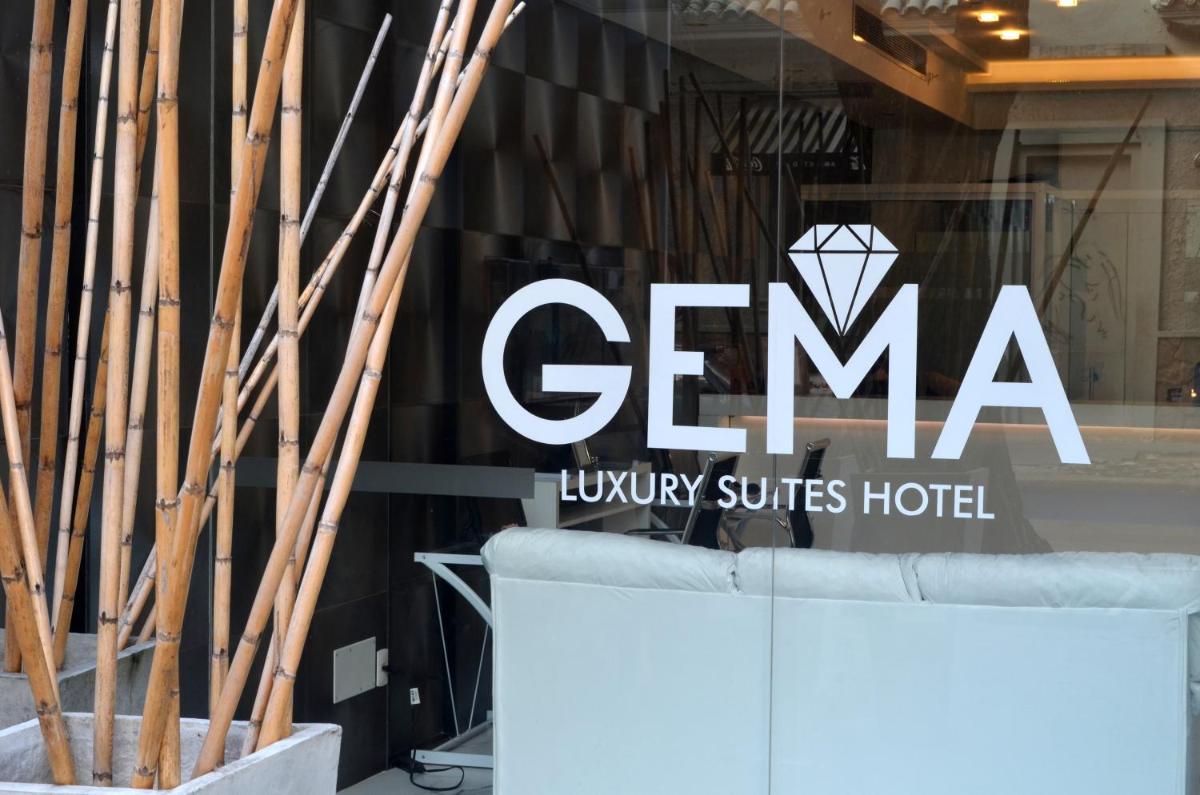 Suitetrails - Hotel Gema Luxury Suites