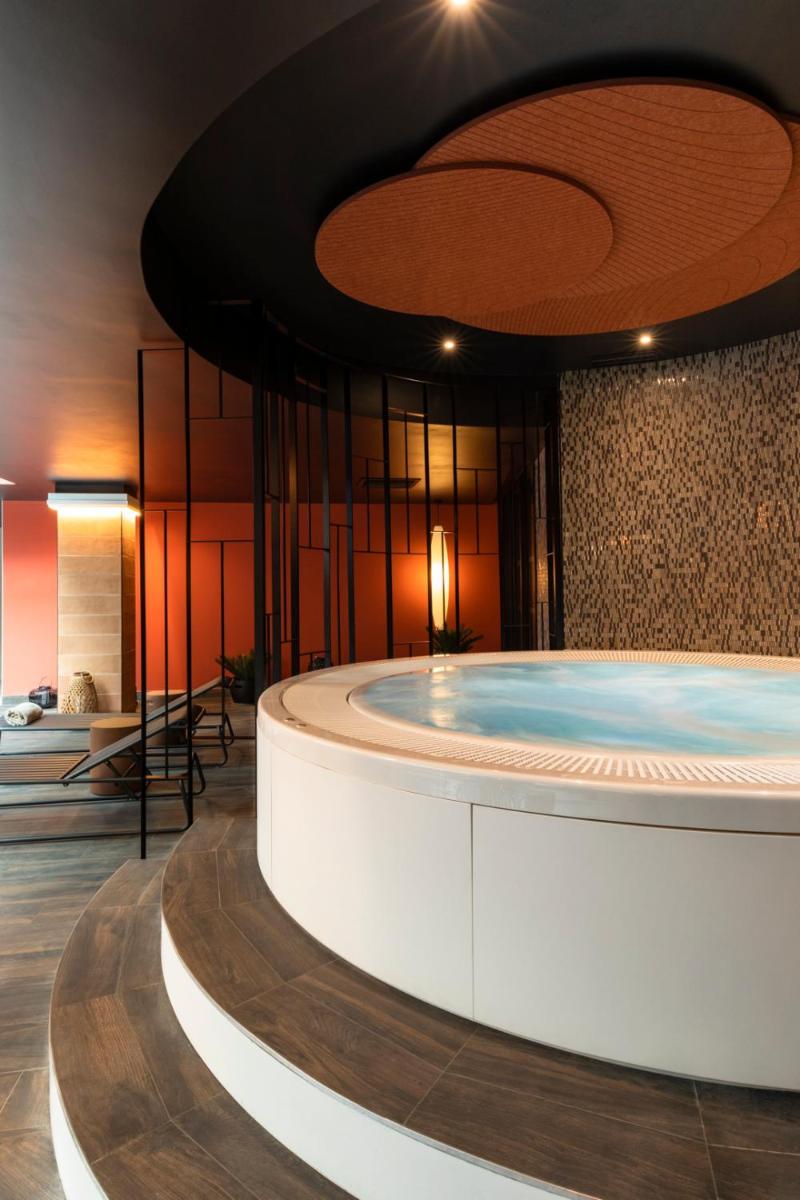 Photo de la galerie de l'établissement Hôtel & Spa Oceania Le Conti, à Brest