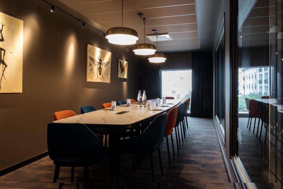Photo de la galerie de l'établissement Hôtel & Spa Oceania Le Conti, à Brest