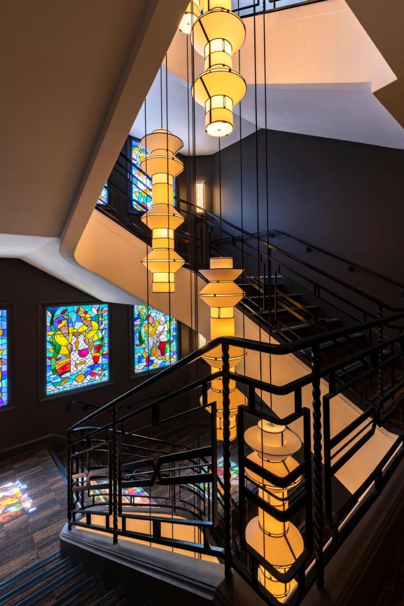 Photo de la galerie de l'établissement Hôtel & Spa Oceania Le Conti, à Brest