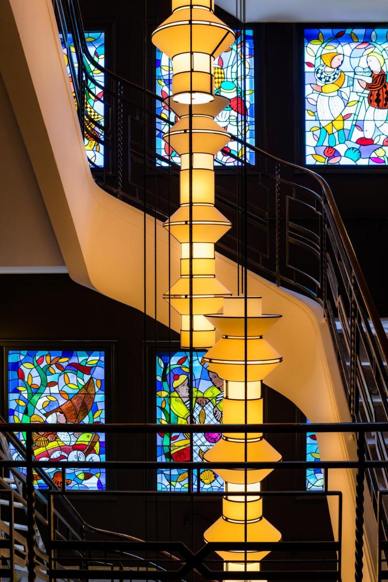 Photo de la galerie de l'établissement Hôtel & Spa Oceania Le Conti, à Brest