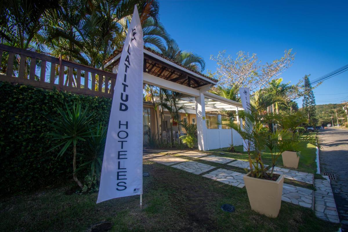 Suitetrails - Hotel Latitud Buzios by Latitud Hoteles