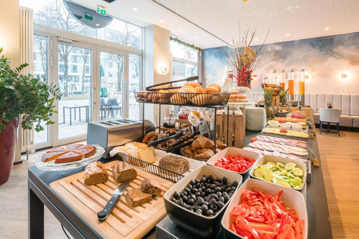 KOOS Hotel&Apartments - City Aparthotel - Housity