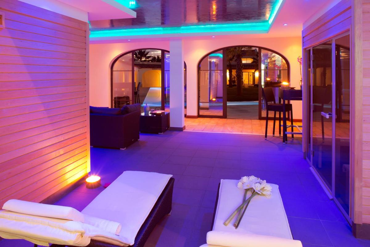 Spa ou équipements de bien-être de l'établissement Mangio Fango Hotel et Spa