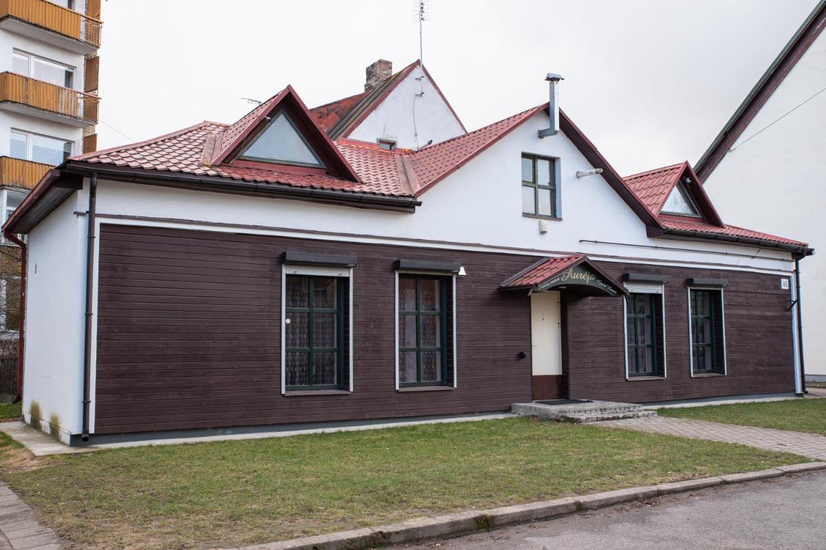 Svečių namai Aurėja - Hizvo