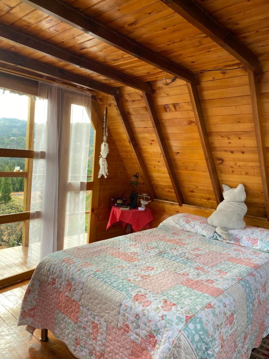 Apartamento en colores y o cabaña hermosa - Housity