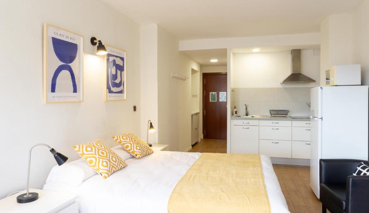 Estudio con piscina Fuengirola - Housity