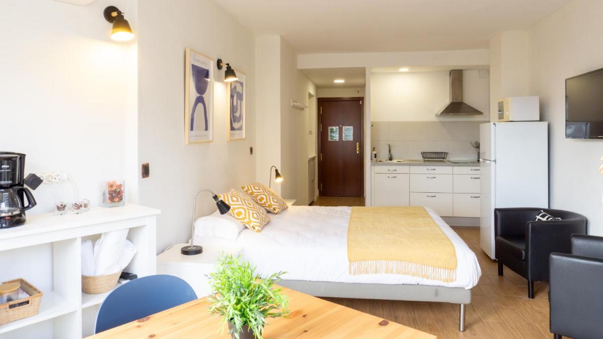 Estudio con piscina Fuengirola - Housity