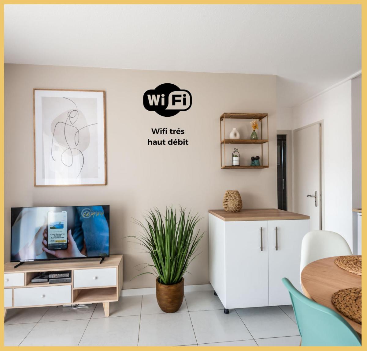 Appart T2 I Elegant I St Julien - Housity