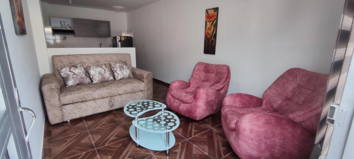 Hermoso apartaestudio - Housity