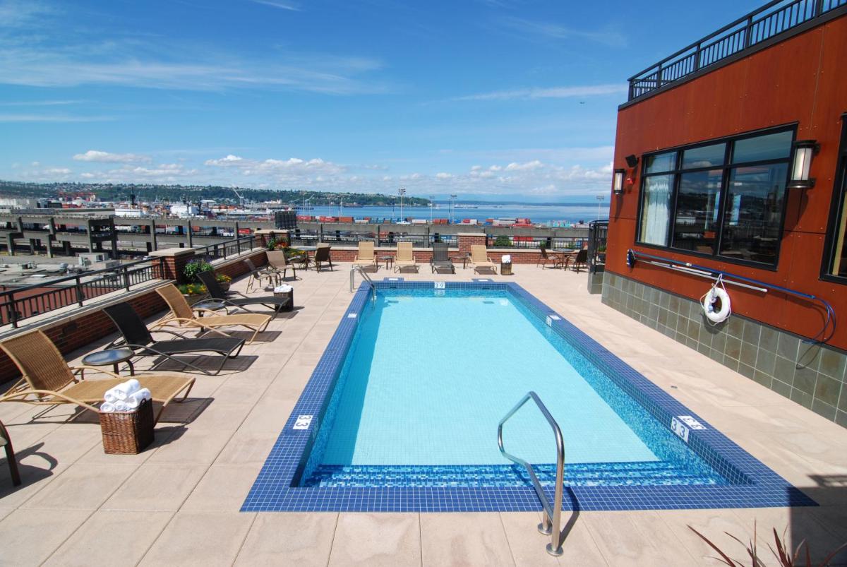Silver Cloud Hotel - Seattle Stadium - Housity