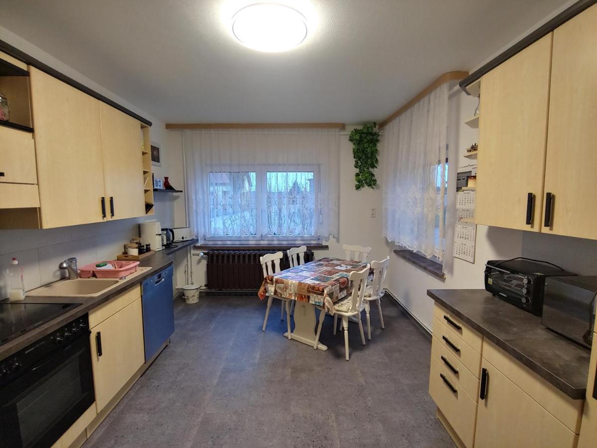 Gemütliche Ferienwohnung in Körba am See - Housity