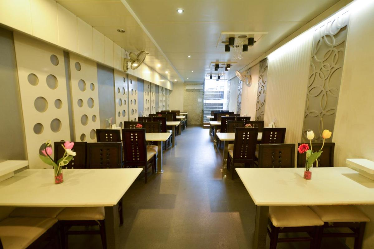 Hotel Central Residency - Hizvo