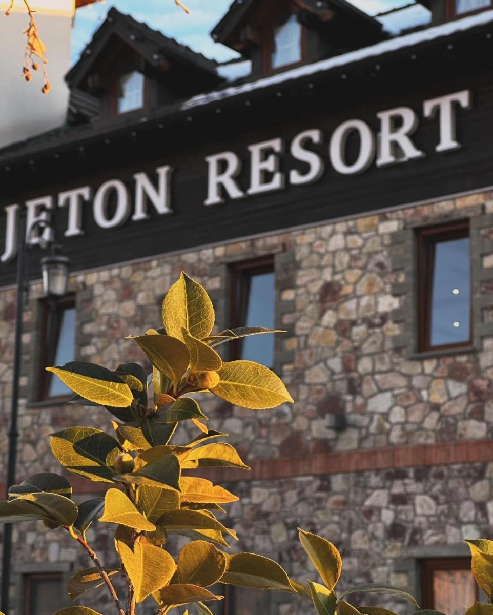 JETON RESORT - Housity