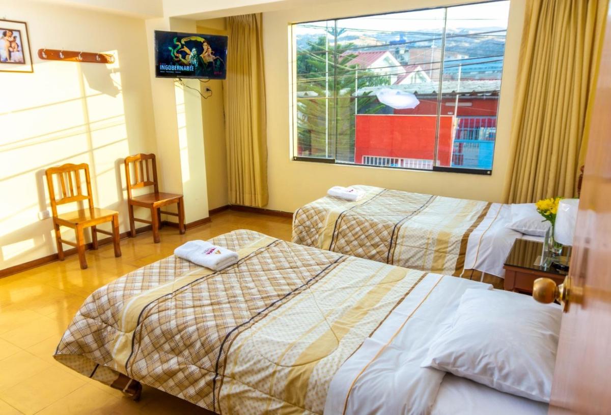 Hotel Independencia - Housity