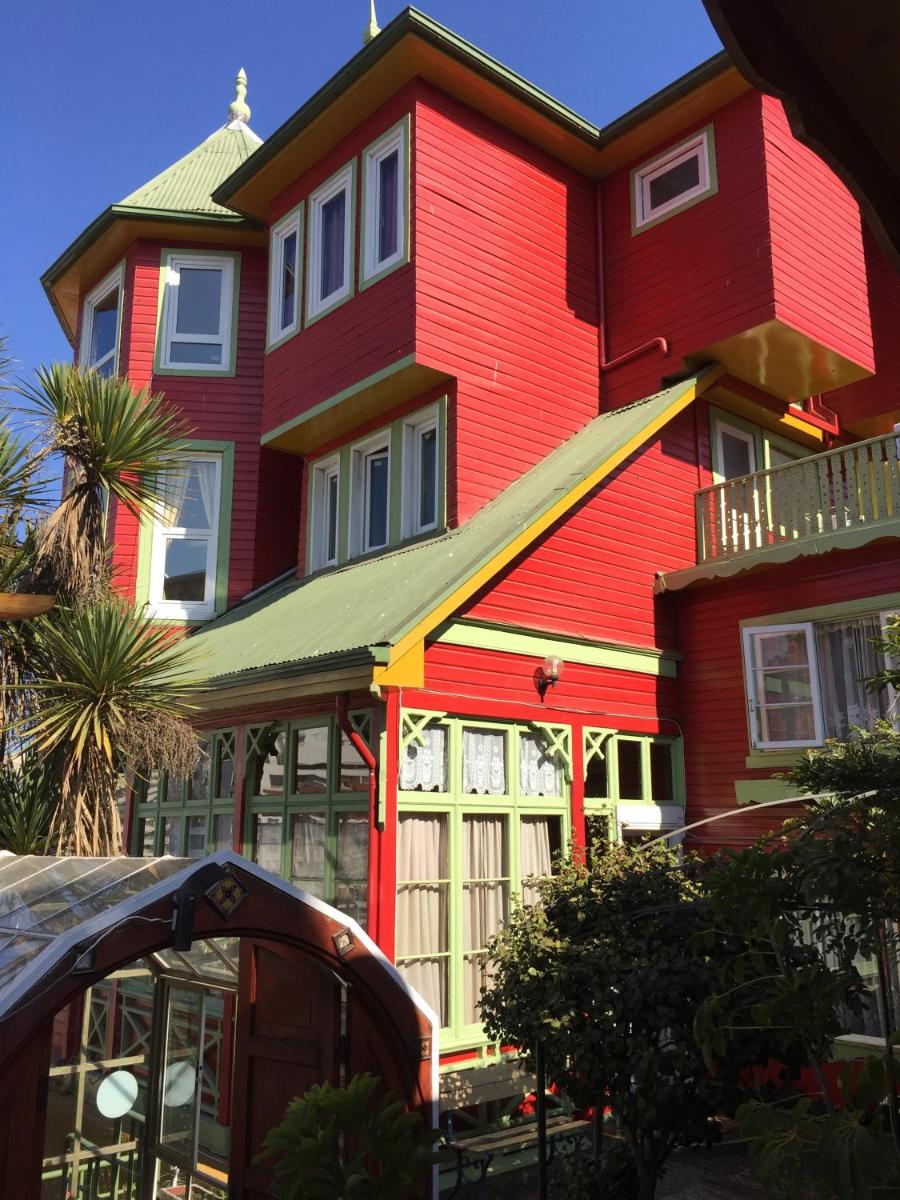 Eco Hostal Offenbacher-Hof - Housity