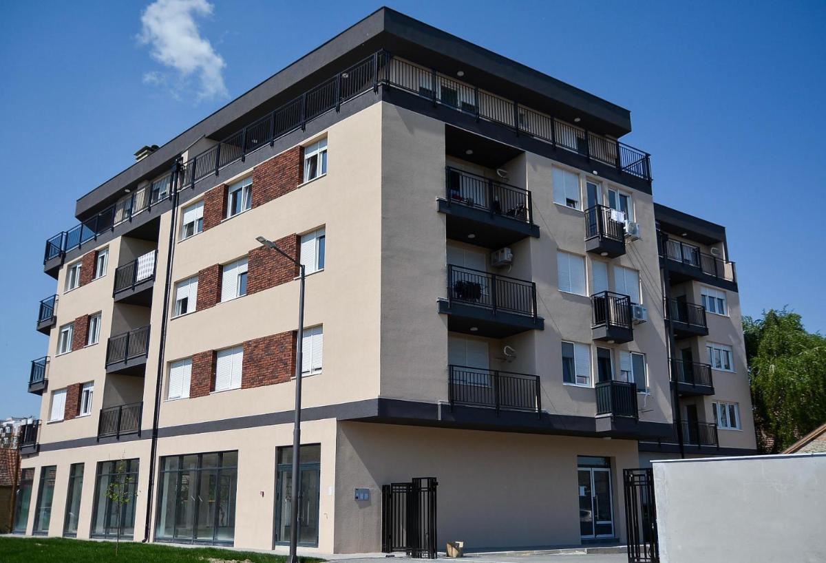 CROWN apartment 3 - Hizvo