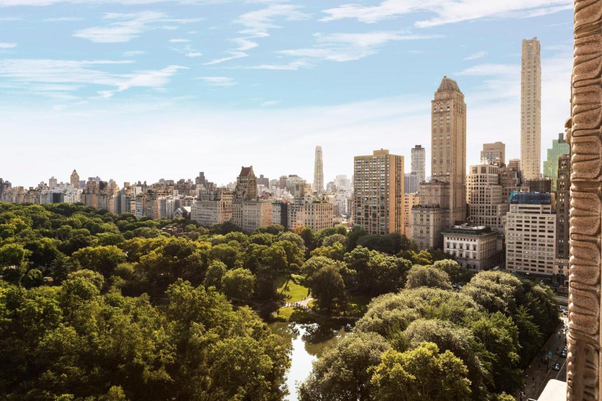The Ritz-Carlton New York, Central Park - Housity