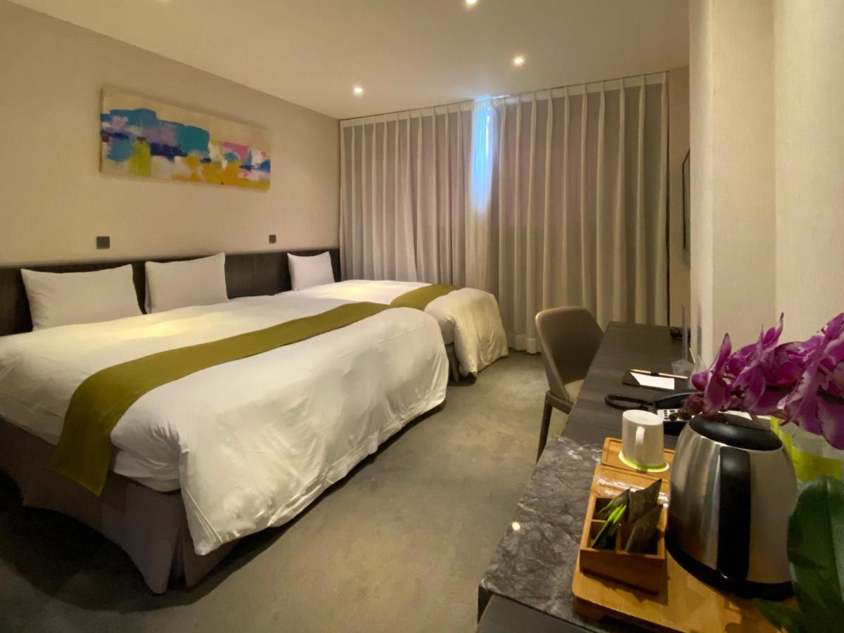 Park City Hotel - Hualien Vacation - Housity