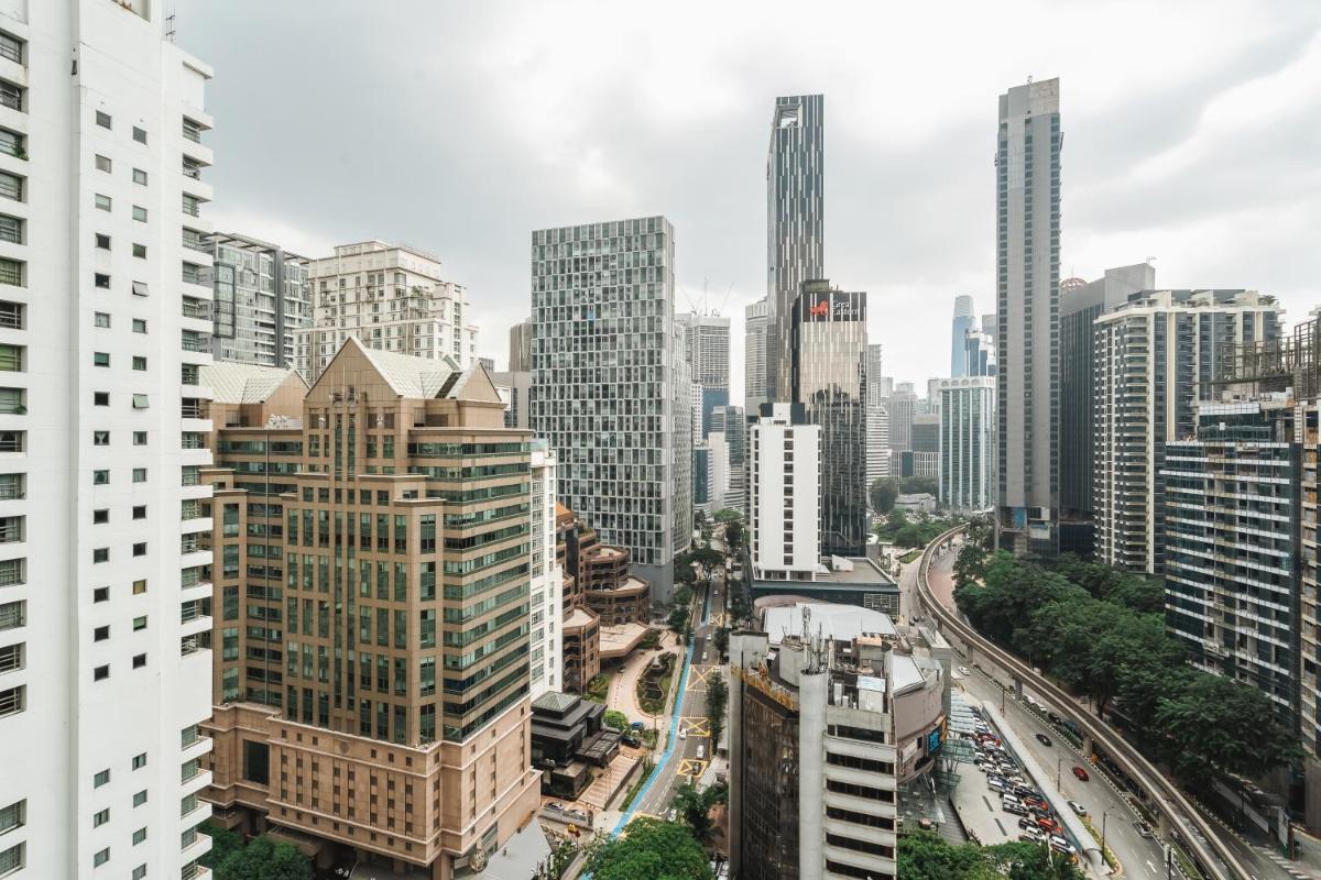 Vortex KLCC Apartments - Housity