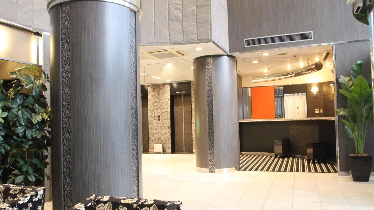 APA Hotel Fukuoka Yukuhashi Ekimae - Housity