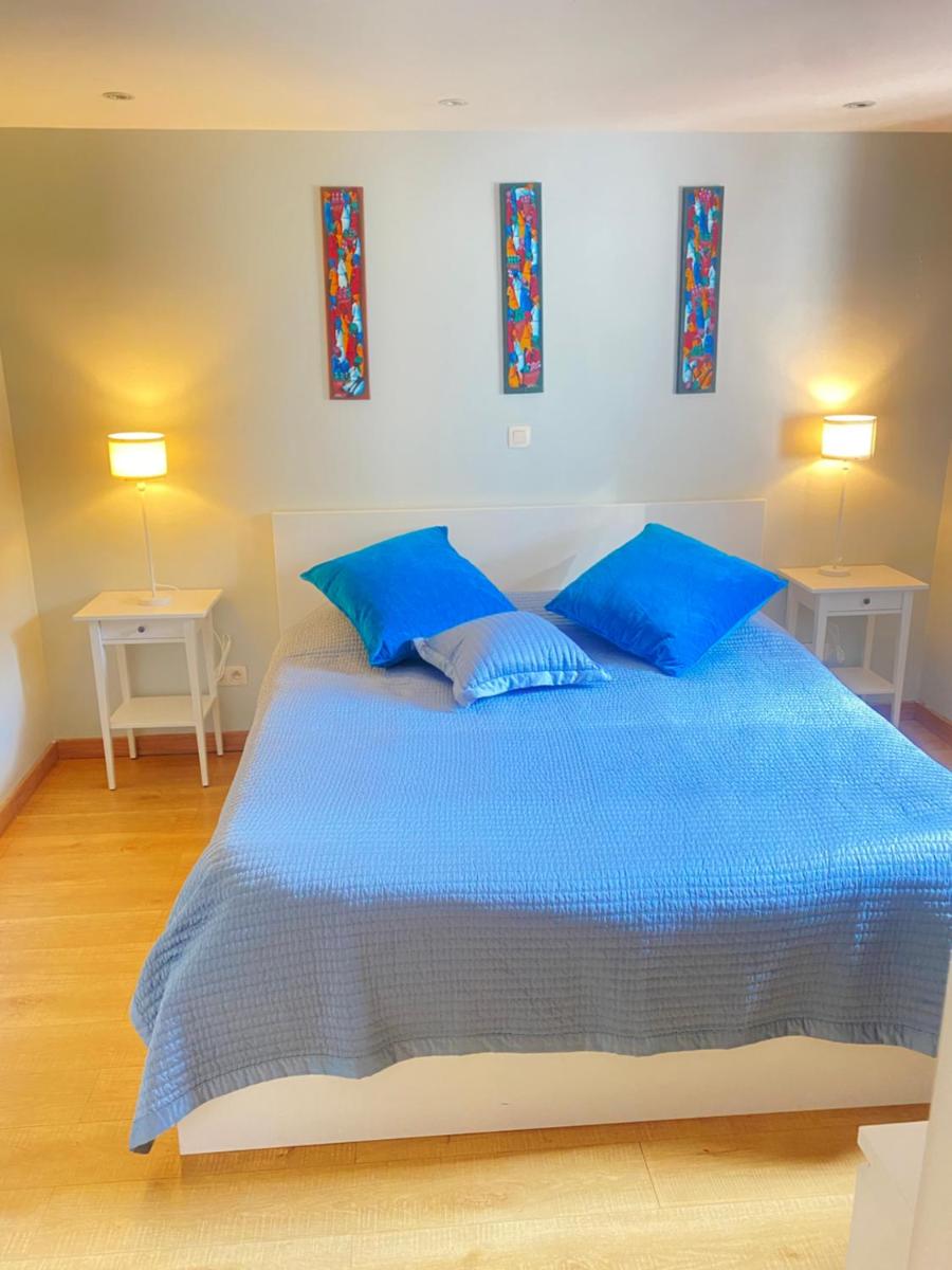 Suitetrails - Chambre Chants d'oiseaux