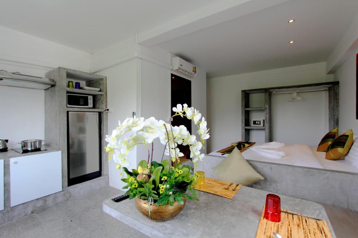 Suitetrails - Samui Beach Residence Hotel