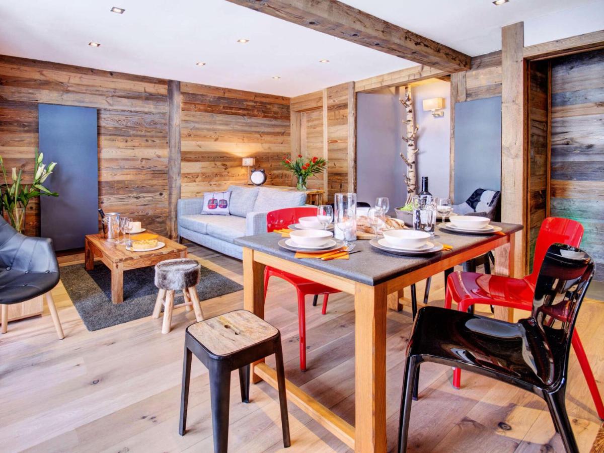 Résidence Le Soleil Levant - Appartement Galta - 6 Personnes - Morzine centre MAE-4001 - Housity
