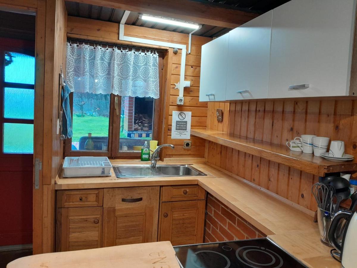 Fairytale Wooden house by Ljubljana - Housity