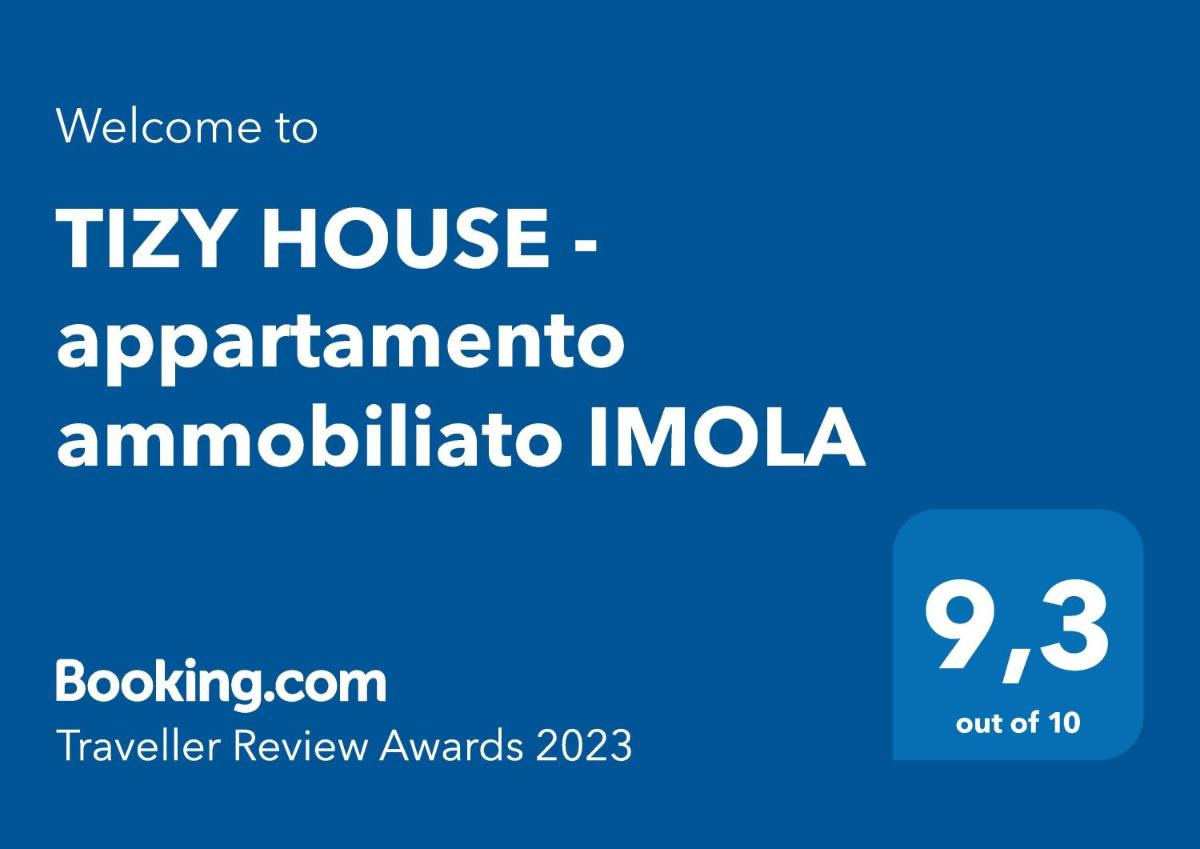 TIZY HOUSE - appartamento ammobiliato IMOLA - Housity