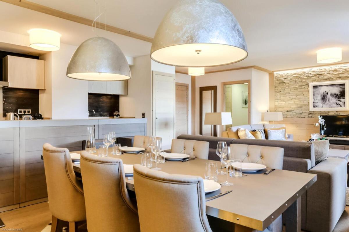 Résidence Carre Blanc - 4 Pièces pour 6 Personnes 294 - Housity