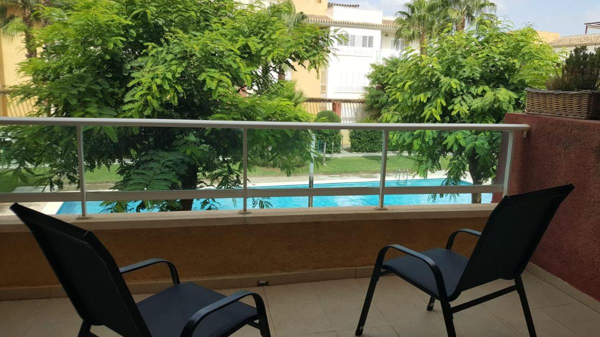 Luxury Apartment HDA Golf Resort - Los Olivos H 007 - Housity