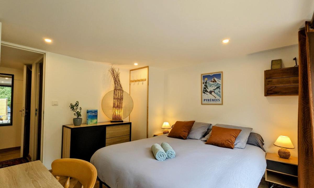 Le Tucou - Gîte & Spa Tout confort - Housity