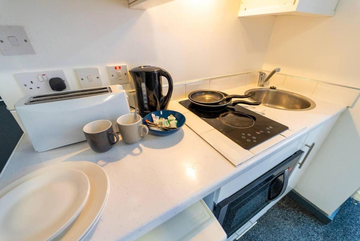 Spacious Comfortable studio near the university - Housity