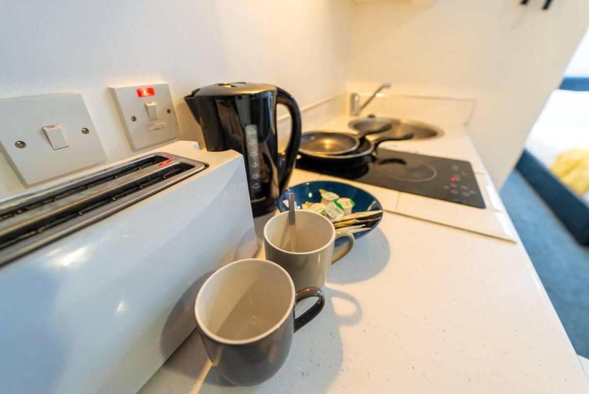 Spacious Comfortable studio near the university - Housity
