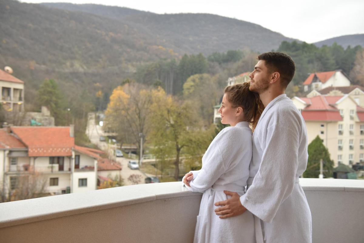 Hotel Zeleni Grad - Housity