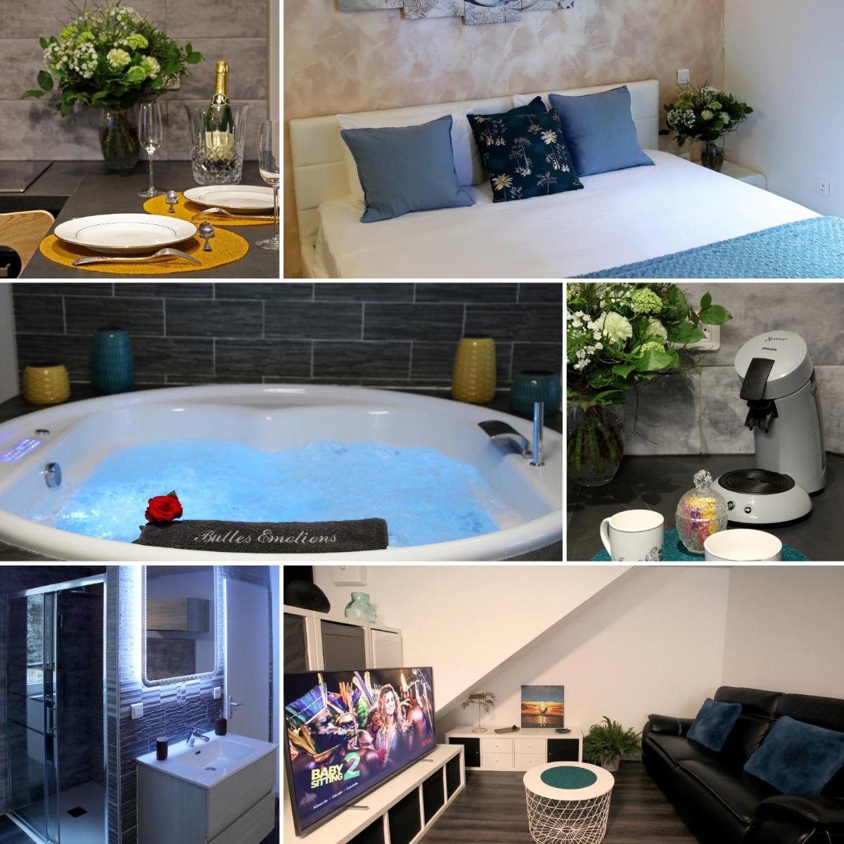 Bulles Emotions - Housity