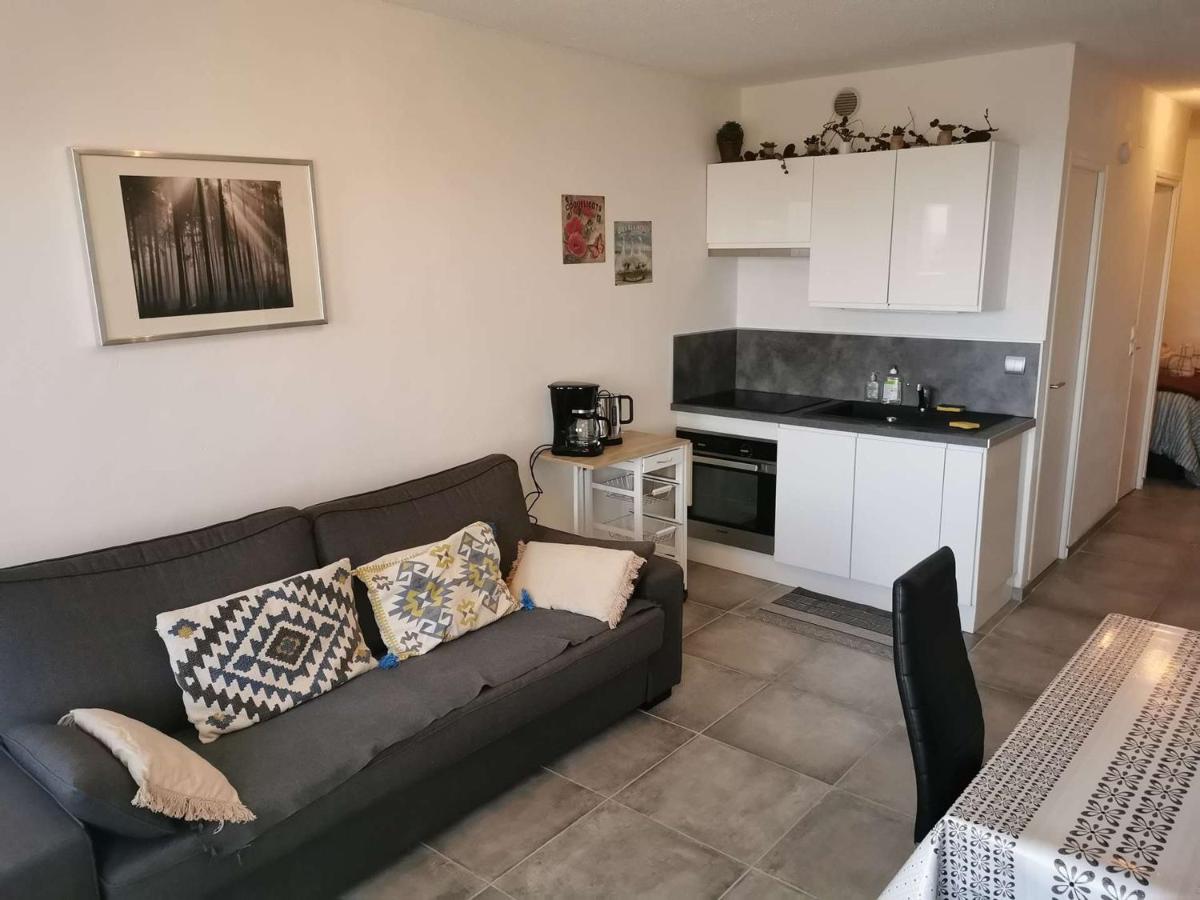 Studio Rénové - Balcon Sud - 6 Pers - Ski/Randonnée - FR-1-393-155 - Housity