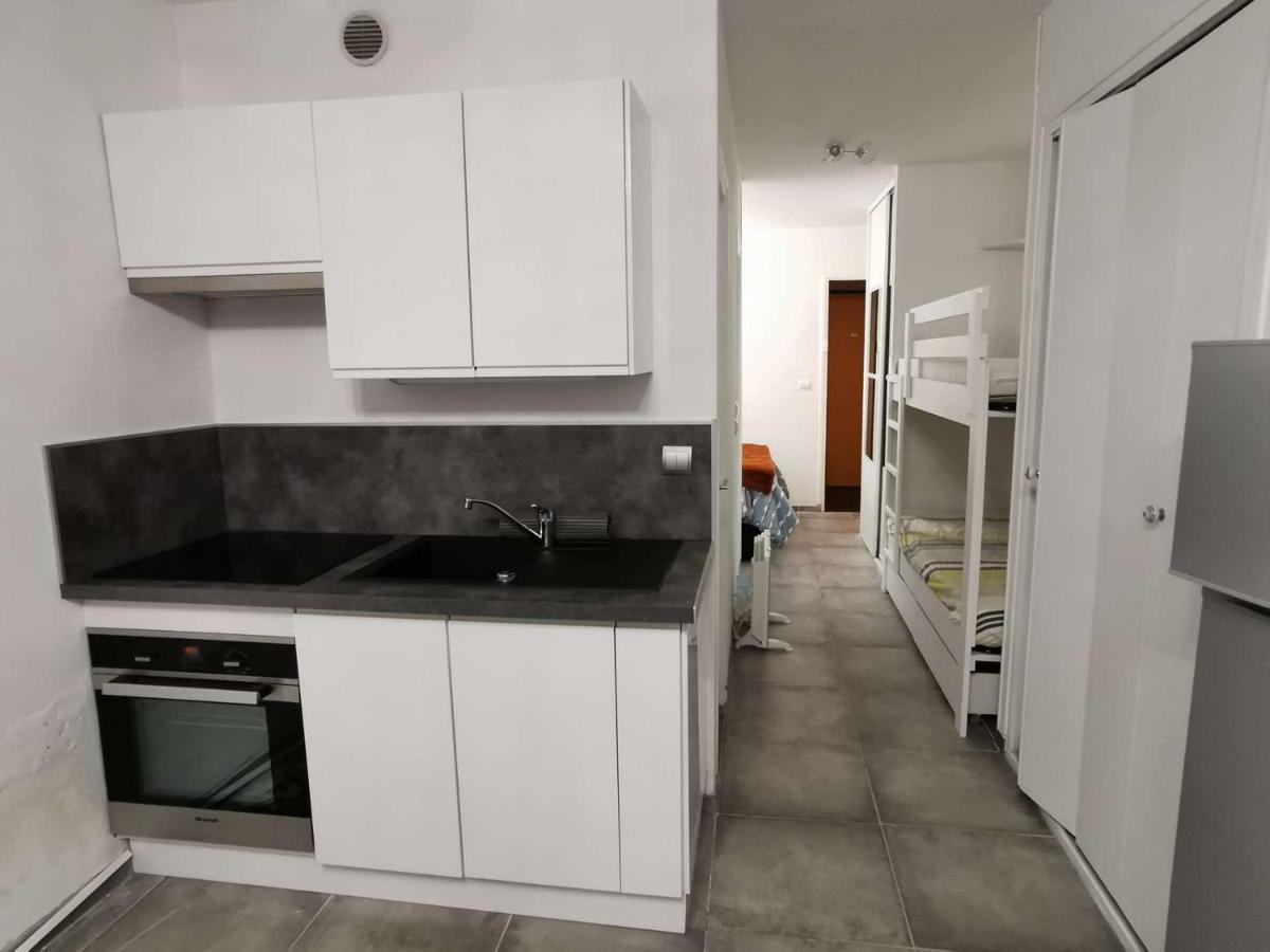 Studio Rénové - Balcon Sud - 6 Pers - Ski/Randonnée - FR-1-393-155 - Housity