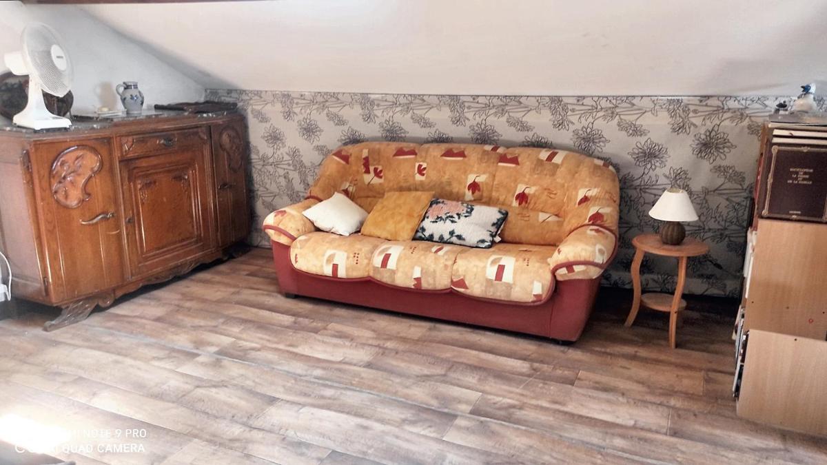 Maison conviviale pres des Cevennes avec terrasse - Housity